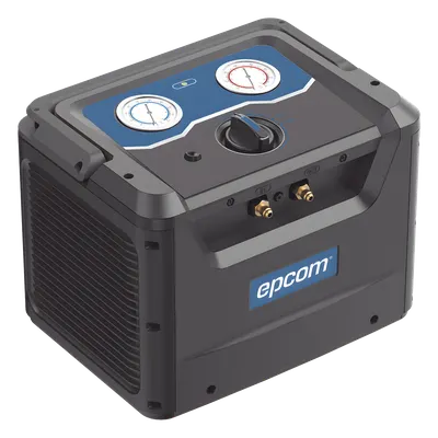 Máquina recuperadora de refrigerante EPCOM RE-C7 de 1 HP