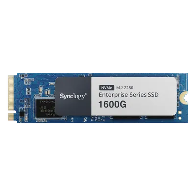 Unidad SSD NVMe Synology SNV5420-1600G de 1.6 TB