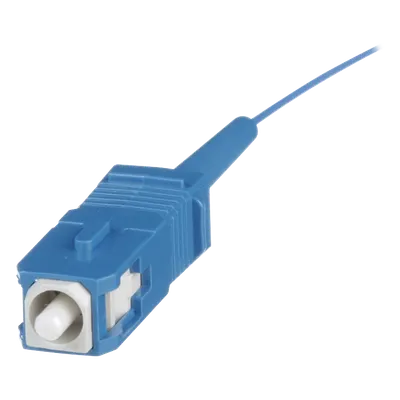Pigtail de fibra óptica PANDUIT F91BN3NNNSNM001 SC OS2 de 1 m