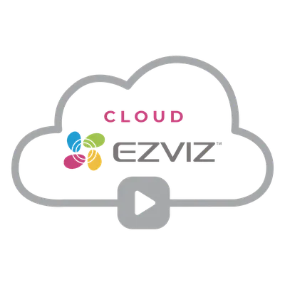 Licencia de almacenamiento en nube EZVIZ EZ-CLOUD/30A por 1 año