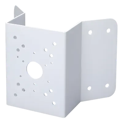 Adaptador de Montaje en Esquina / Acero SECC / 130.4 × 170.0 × 45.0 mm / 0.93 kg / Compatible equIP