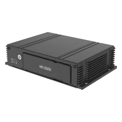 DVR móvil Hikvision AE-MD5043-SD/I/GLF con IA y conectividad 4G