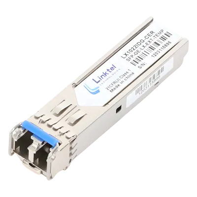 Módulo SFP para PTP820 Mono modo 1000Base-LX 1310 nm