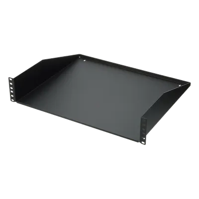 Charola para rack PANDUIT SRM19FM2 de 2 UR y acero