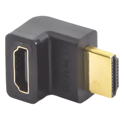Adaptador HDMI UGREEN 20110 de 90° para espacios reducidos