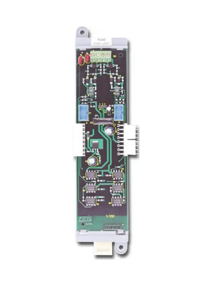 Tarjeta KIDDE VM-NOC - Conexión para hasta ocho paneles VM-1 con RS485