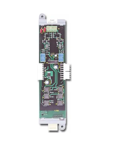 Tarjeta KIDDE VM-NOC - Conexión para hasta ocho paneles VM-1 con RS485
