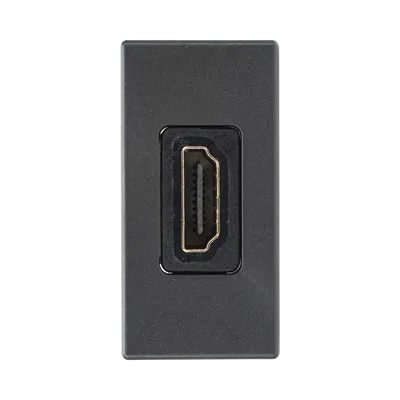 Módulo HDMI SIMON SM-HDMI-N hembra-hembra para sistema K45