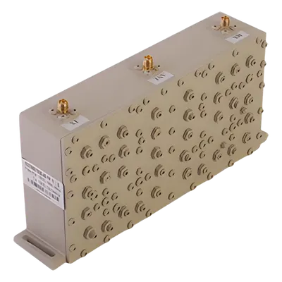 Duplexer / 1850-1895 MHz / 1930-1975 MHz / Amplificador Celular 1900 MHz / IP67 / 70 dB Ganancia Ajustable / Conector N Hembra