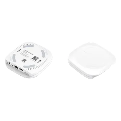Gateway IoT / BLE 5.0 / 300 dispositivos/seg / WiFi+Ethernet 150 Mbps / PoE+DC+USB