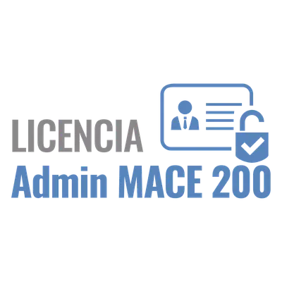 Paquete de 200 tarjetas virtuales y servicio de administracion (licencia de 1 año)