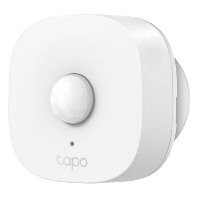 Sensor de movimiento TP-Link Tapo T100 con alcance de 7 m