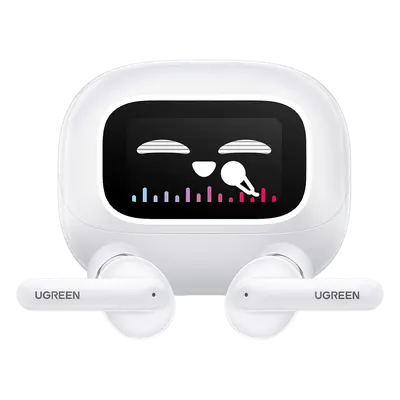 Audífonos True Wireless UGREEN HiTune T6 Magic con LDAC y 36 horas