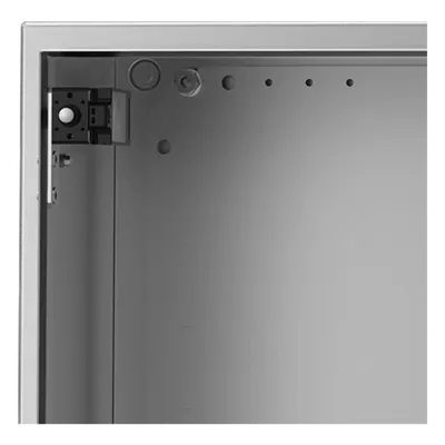 Interruptor de puerta / Automático 24-240V AC/DC / 3A máx. / Plástico y acero dulce / Compacto