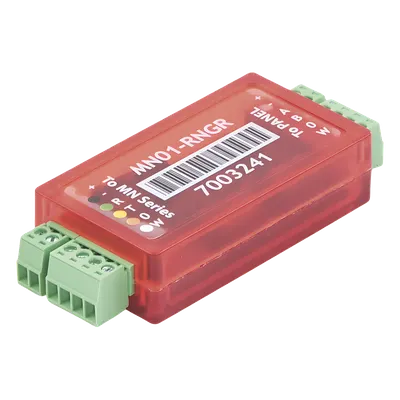 Módulo TIP/RING M2M SERVICES MN01-RNGR para programación remota