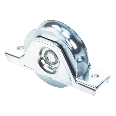 Rueda para puerta corrediza COMUNELLO 1151-5025-001 de 8 cm