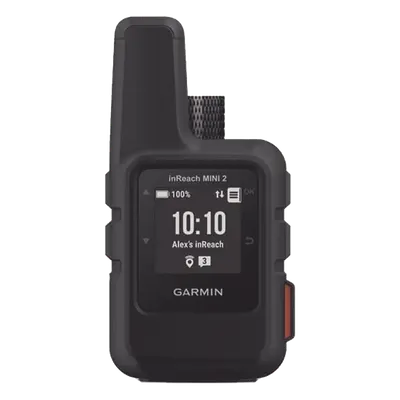 GPS Portátil / Pantalla Monocroma Transflectiva 0.9 pulgadas / Autonomía 14 Días / Resistencia IPX7 / Bluetooth / ANT+ / USB-C
