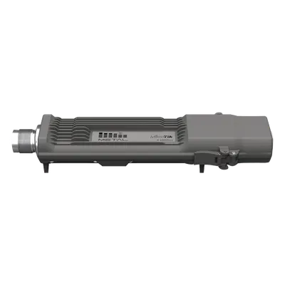 (Metal 52 ac) Punto de acceso Doble Banda 802.11 a/b/g/n/ac, Hasta 1260mW de potencia con carcasa Metálica para inmunidad al ruido.