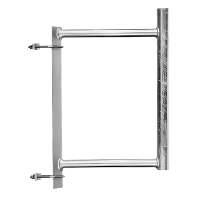 Kit de Montaje Lateral / Acero Galvanizado / Antenas Dipolos DB-222 / DB-224 / DB-264 / Incluye Brackets, Abrazadera, Hardware y Sway Brace