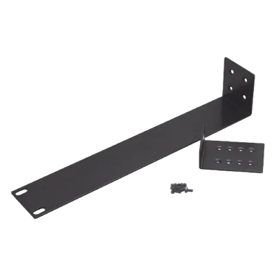 Kit de Montaje para Rack / 19 Pulgadas / Acero Galvanizado / Alivio de Tensión para Cables / EIA Estándar