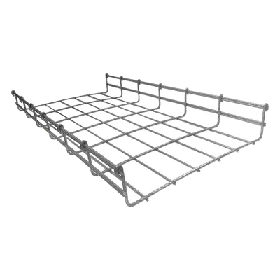 Charola tipo malla CHAROFIL MG-50-935BM para exterior, 66 x 300 mm
