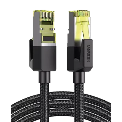 Cable Ethernet UGREEN 80423 Cat7 con blindaje F/FTP y 2 m