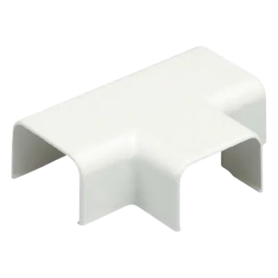 Conexión en T PANDUIT TF3IW-E con adhesivo para canaleta LD3