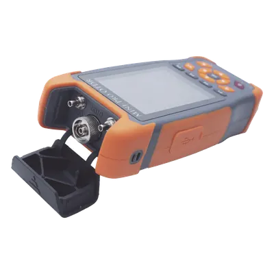 Medidor de potencia óptica LINKEDPRO LP-P-OPM-R con VFL y prueba RJ45