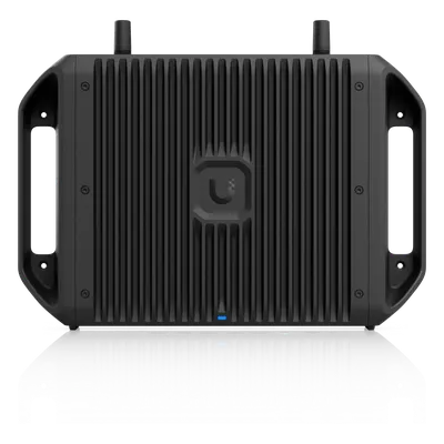 Gateway industrial UBIQUITI UCG-INDUSTRIAL con Wi-Fi 7 y PoE