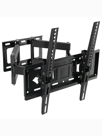 TCE LMEPB65EW - Soporte de Pared Articulado para Pantallas de 37 a 70", Carga máxima 40 kg , VESA 30x50mm / 600x400 mm , Ajuste de Inclinación