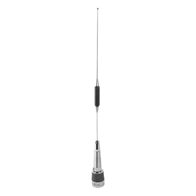 Antena Móvil UHF, Banda Ancha, Rango de Frecuencia 440 - 480 MHz.