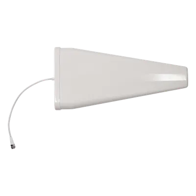 Antena Direccional de Banda Ancha / 11.5 dBi / 600-960 MHz / 1425-4000 MHz / 50 Ohm / IP66 / N Hembra