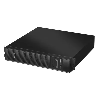 Módulo de baterías externo EPCOM POWERLINE EPU4PACKRT2U para UPS