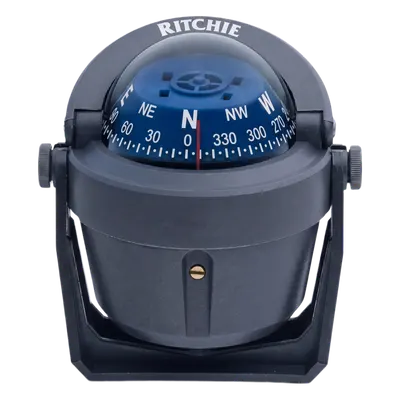 Brújula de navegación RITCHIE B-51G con iluminación verde