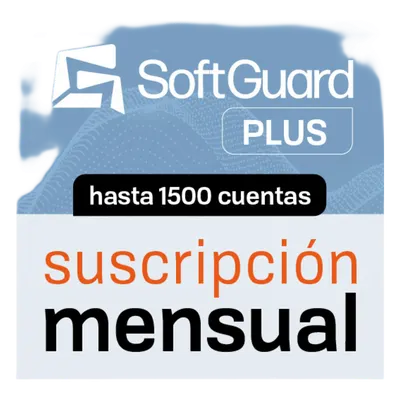 Plataforma de Monitoreo / 1500 Cuentas / Multiplataforma Web y Móvil / Video / GPS / CRM / 2 Operadores / Soporte 24/7
