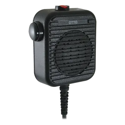 Micrófono-Bocina / Resistente al Fuego / IP68 / MIL-STD-810 / Cancelación de Ruido / 3.28 pies Inmersión / 6 Pines