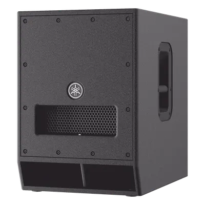 Subwoofer Amplificado / 12in / 800W RMS / 42Hz-150Hz / 134 dB SPL / Caja Paso de Banda