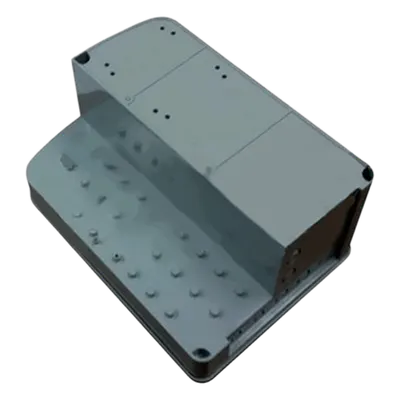Contenedor para Cuadro de Mando / Compatible GARD4 / Materiales de Alta Resistencia / Diseño Compacto / 1 Unidad