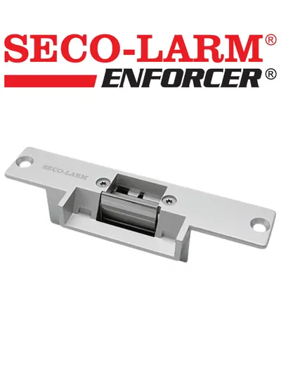 Seco-Larm SK990BQ-  Contrachapa eléctrica Fail Safe