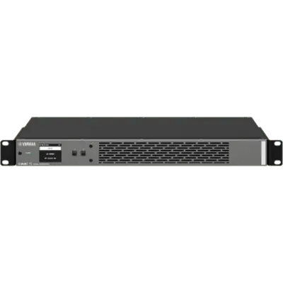 Procesador de Señal Digital | 8 Entradas y 4 Salidas Analógicas | 4 Canales I/O Flexibles | Dante 64x64 Canales | USB 2 x2 | DSP