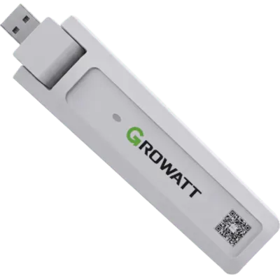 Módulo de Monitoreo para Microinversores / Gestión de 5 Dispositivos / RF-LoRa 200 m (656.2 ft) / Wi-Fi en Tiempo Real / BLE 4.2 / USB