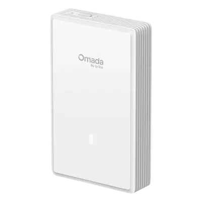 Punto de acceso TP-Link EAP725-WALL Wi-Fi 7 BE3600 para montaje en pared