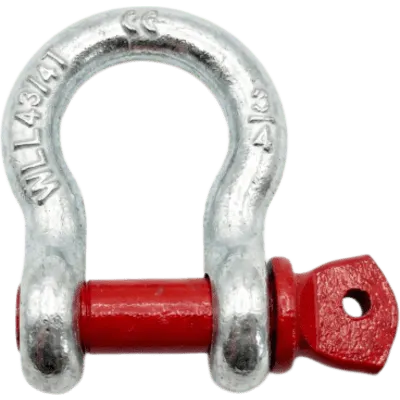 Grillete lira SHINESTAGE TSK-400-475 para rigging de 4.75 toneladas