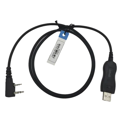 Cable de programación USB TX PRO TXCP240K para radios compatibles