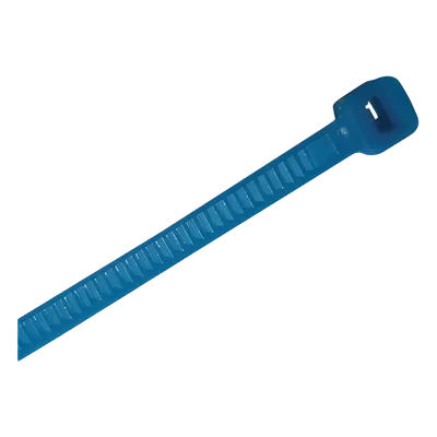 Cinchos de nylon THORSMAN TH-300-BLU azules de 310 mm, paquete de 100