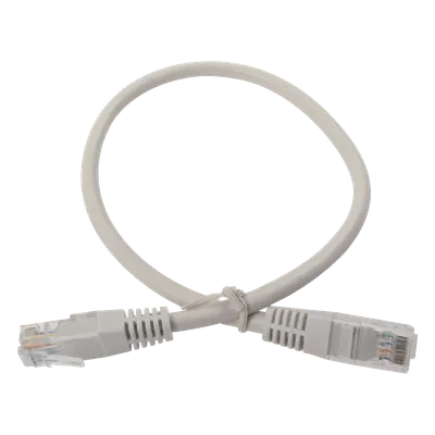 Cable de parcheo cruzado Cat6 LINKEDPRO LPUT6040CS de 0.4 m