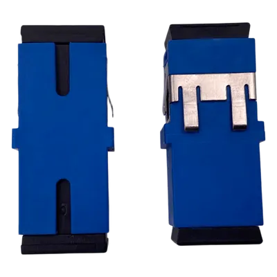 Módulo acoplador de fibra LINKEDPRO LP-FO-AS-SM-SC SC/PC simplex
