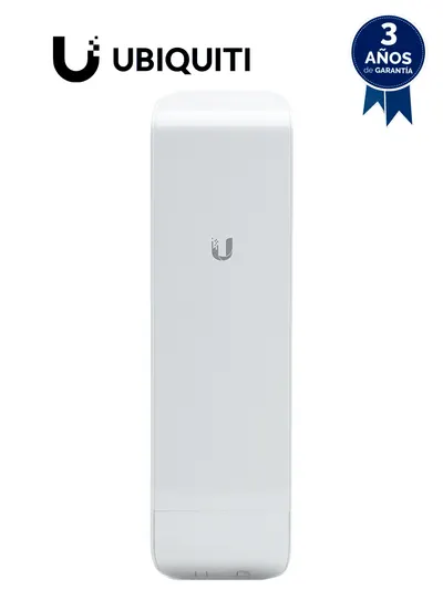 Punto de acceso UISP NSM2 NanoStation airMAX M2 de 11 dBi