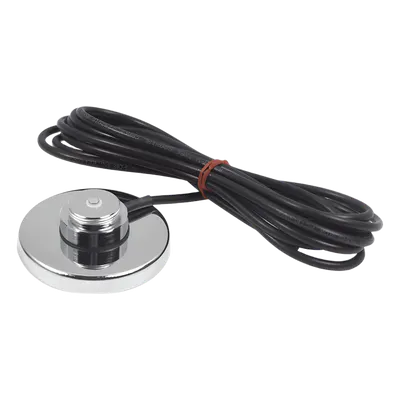 Montaje magnético TX PRO TXGNC con cable RG58U de 3.5 m