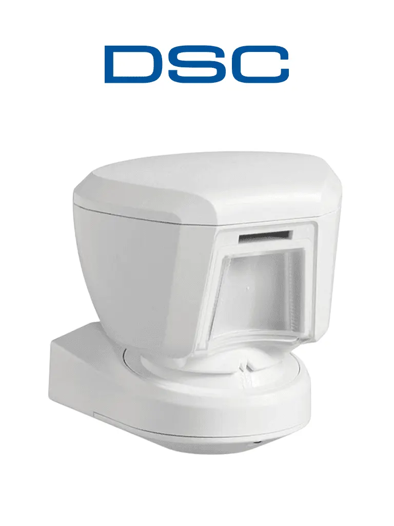 Detector de movimiento exterior DSC LC-181 con anti-enmascaramiento